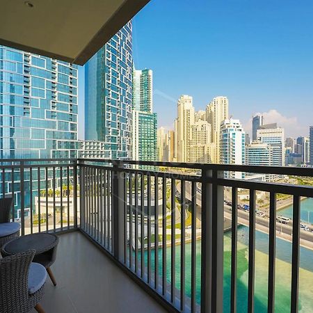 Apartament Keyhost - Modern 1Br Sea View - 52 42 Towers Dubai Marina - K1240 Zewnętrze zdjęcie