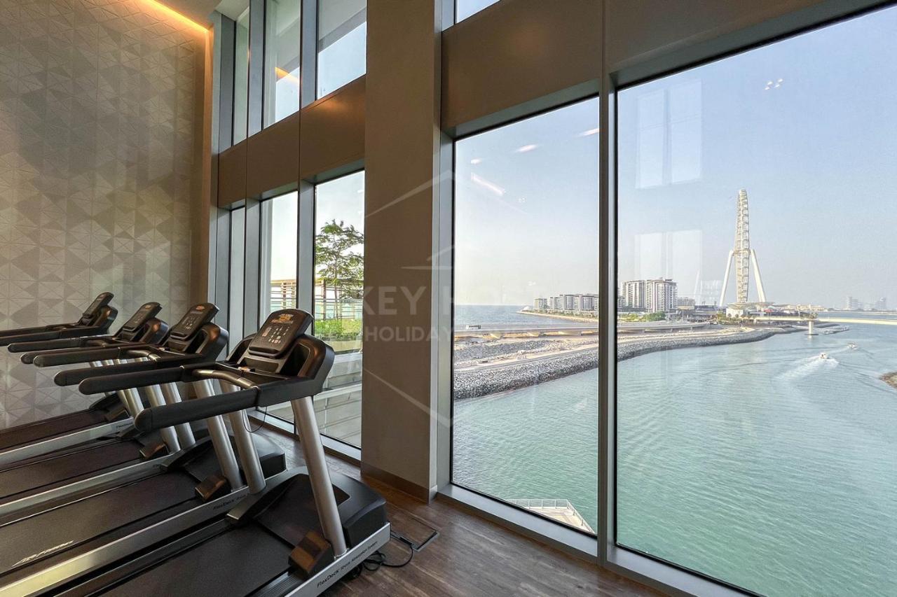 Apartament Keyhost - Modern 1Br Sea View - 52 42 Towers Dubai Marina - K1240 Zewnętrze zdjęcie