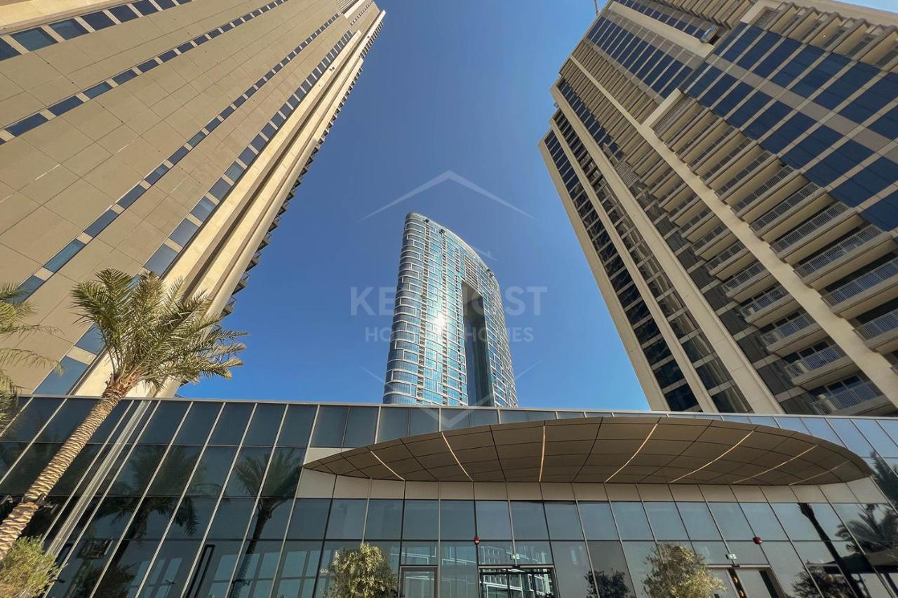 Apartament Keyhost - Modern 1Br Sea View - 52 42 Towers Dubai Marina - K1240 Zewnętrze zdjęcie